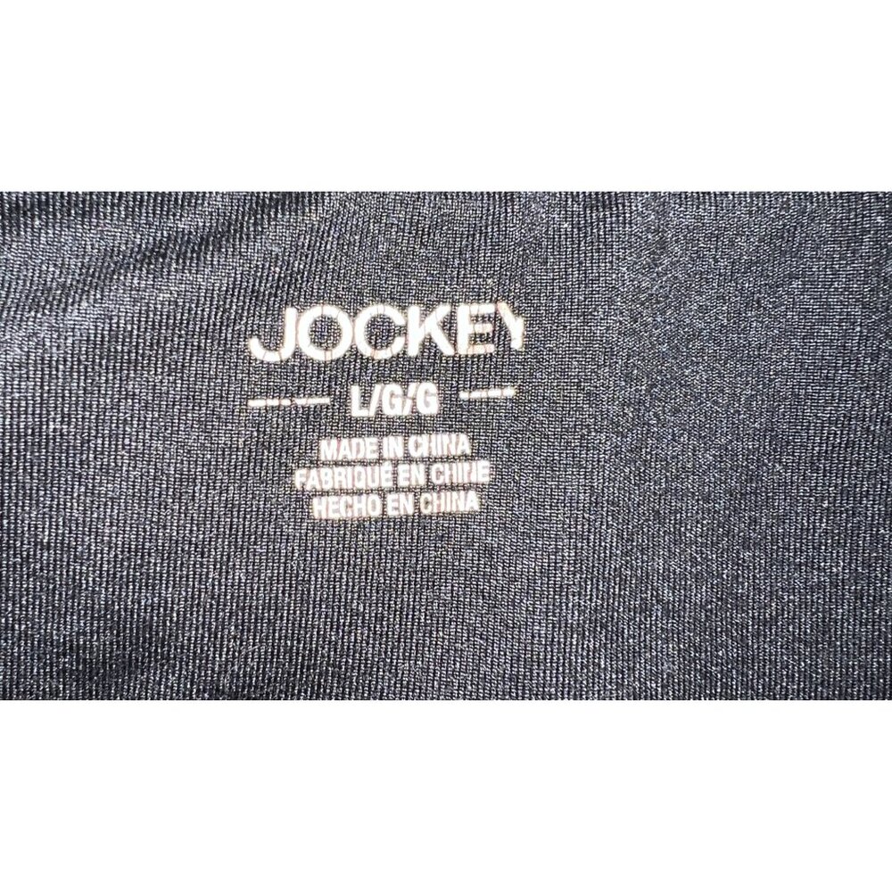 Jockey Womens Activewear Leggings With Cargo Pockets Large - Picture 3 of 3